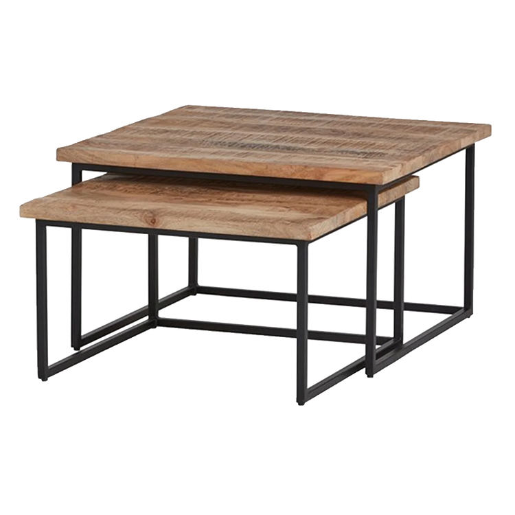 Salontafel Industrieel