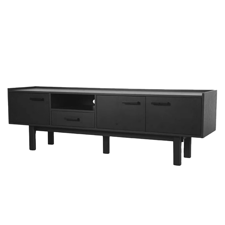 TV meubels Zwart
