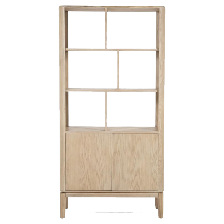 Vakkenkast Eikenhout