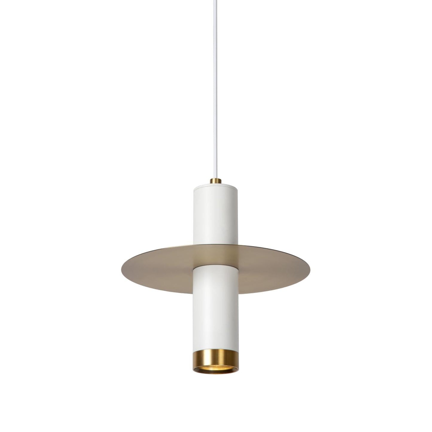 Hanglamp Selin | Wit Metaal