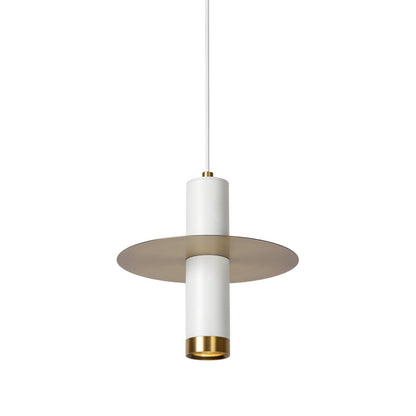 Hanglamp Selin | Wit Metaal