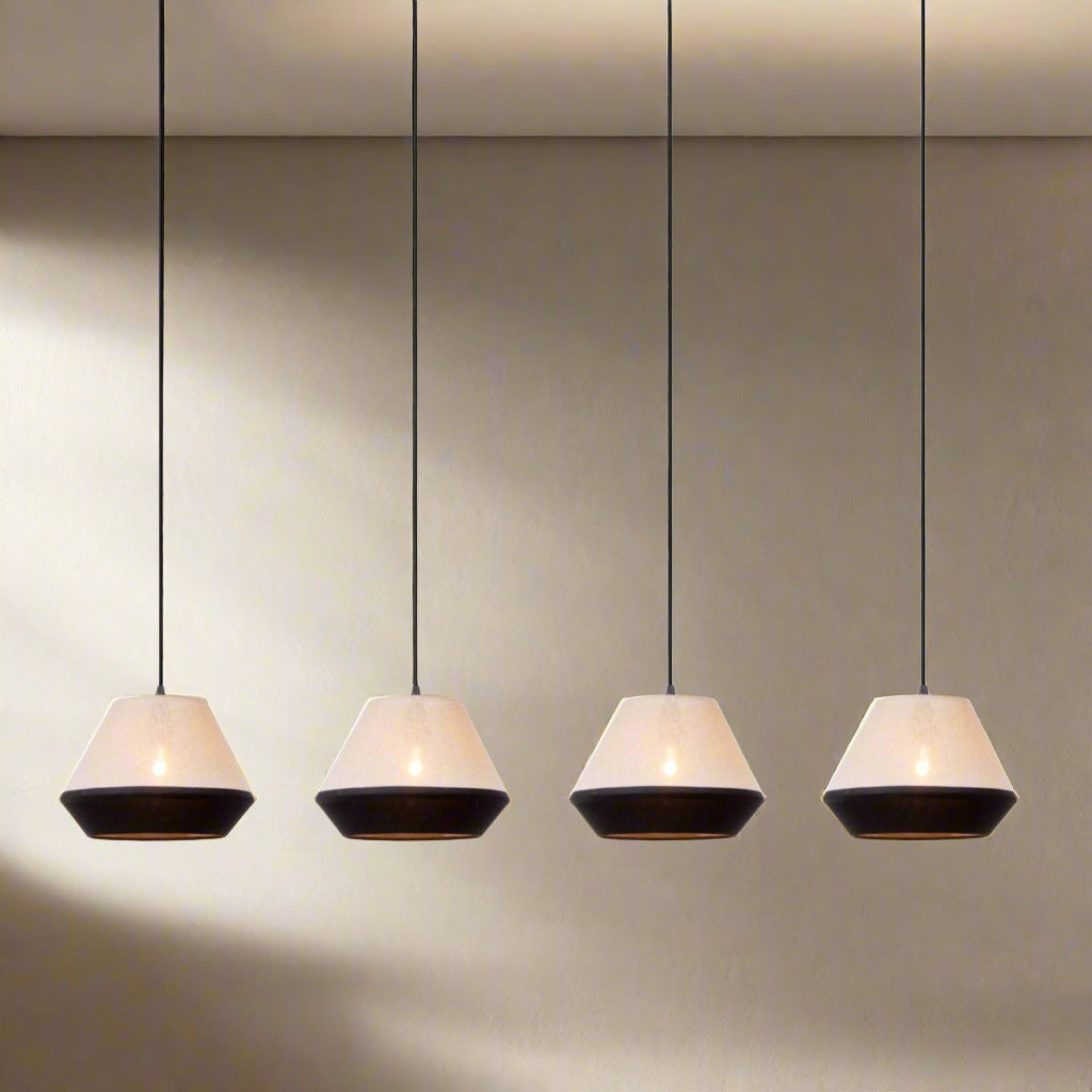 Hanglamp Kala | Taupe Linnen