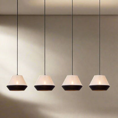 Hanglamp Kala | Taupe Linnen