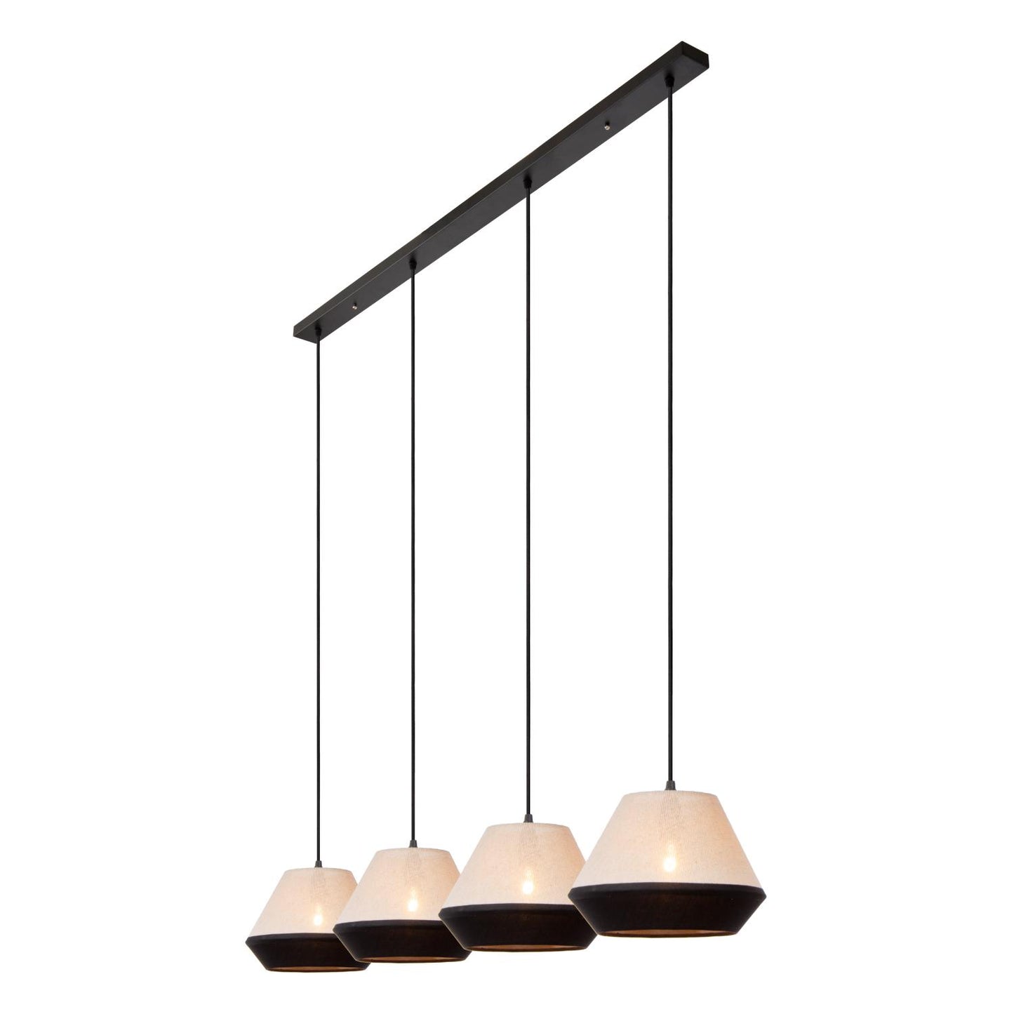 Hanglamp Kala | Taupe Linnen