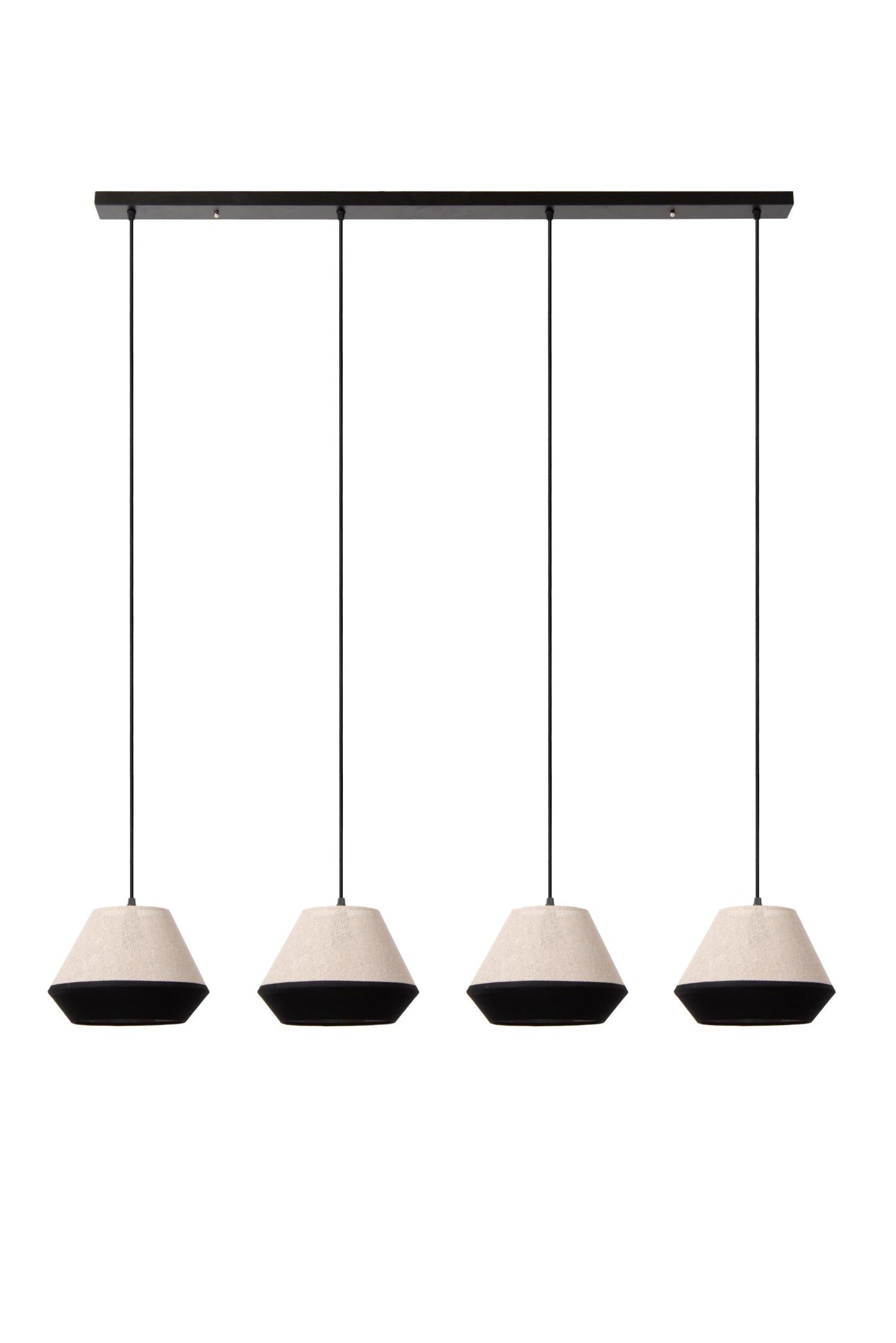 Hanglamp Kala | Taupe Linnen