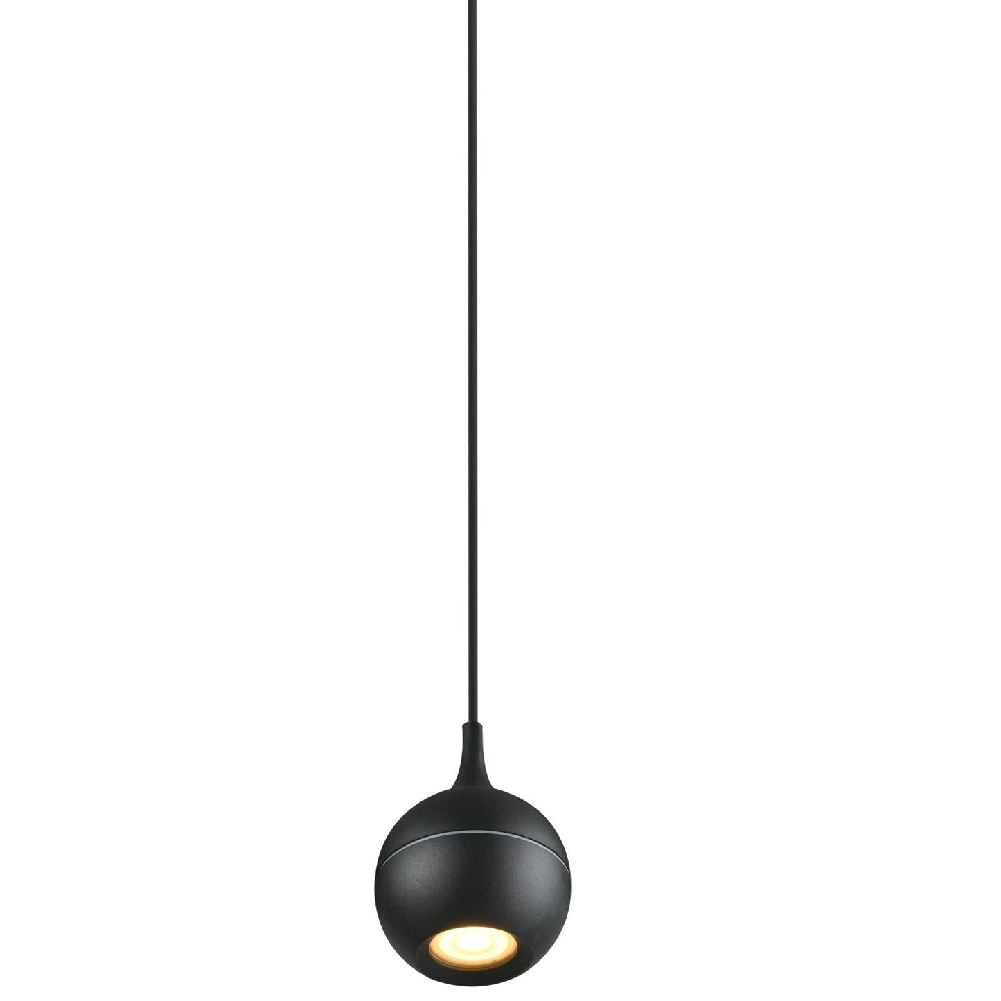 Hanglamp Favori | Zwart Metaal