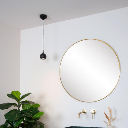 Hanglamp Favori | Zwart Metaal