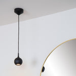 Hanglamp Favori | Zwart Metaal