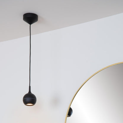 Hanglamp Favori | Zwart Metaal