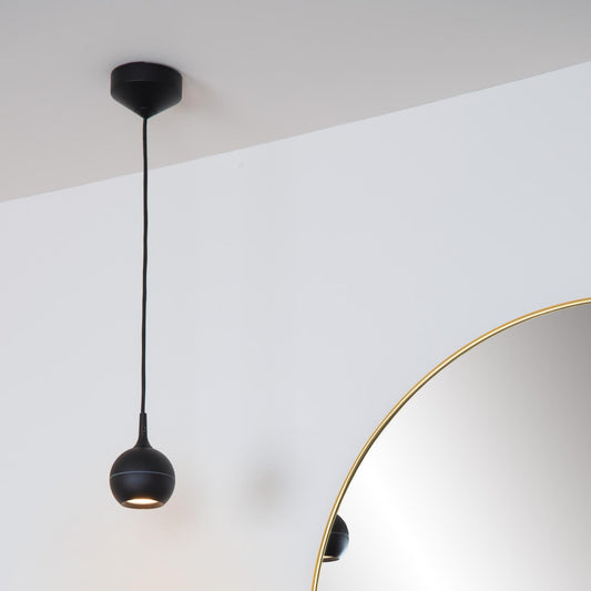 Hanglamp Favori | Zwart Metaal