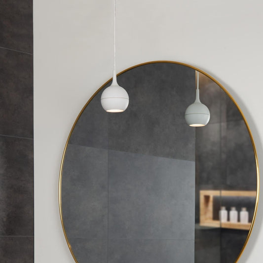 Hanglamp Favori | Wit Metaal