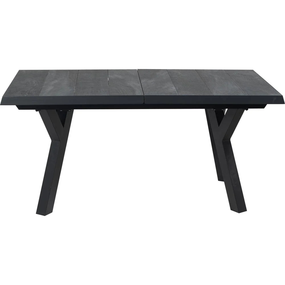 Uittrekafel Castilla 2.0 Exclusive | Antraciet Keramiek