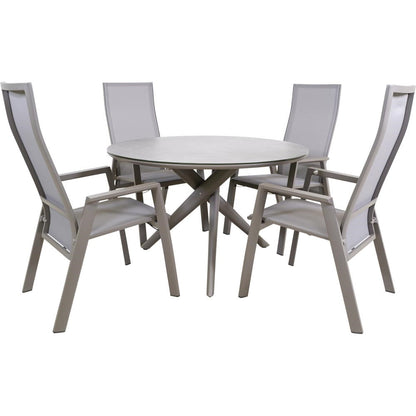Tuintafel Mojito Rond | Aluminium