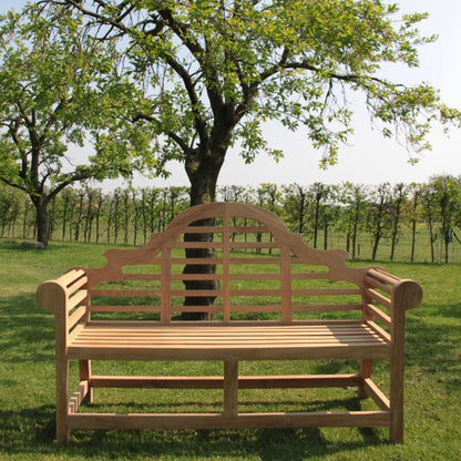 Tuinbank Marlboro | Naturel Teakhout