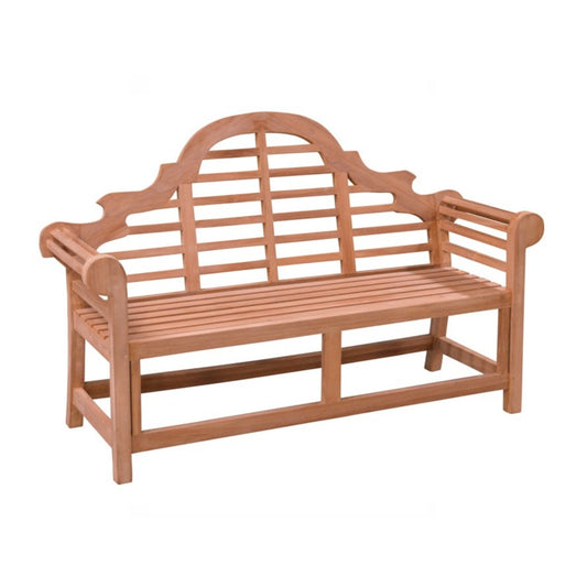 Tuinbank Marlboro | Naturel Teakhout