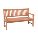 Tuinbank Patrick | Naturel Teakhout