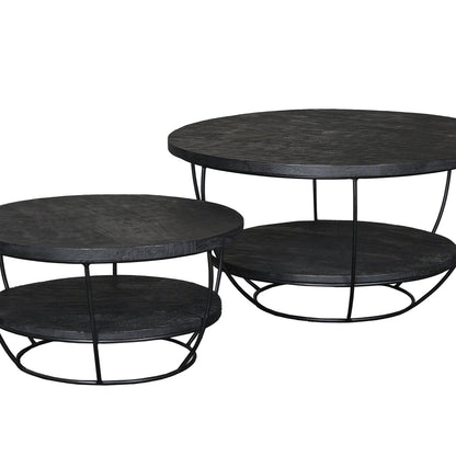 Salontafel Brix | Zwart