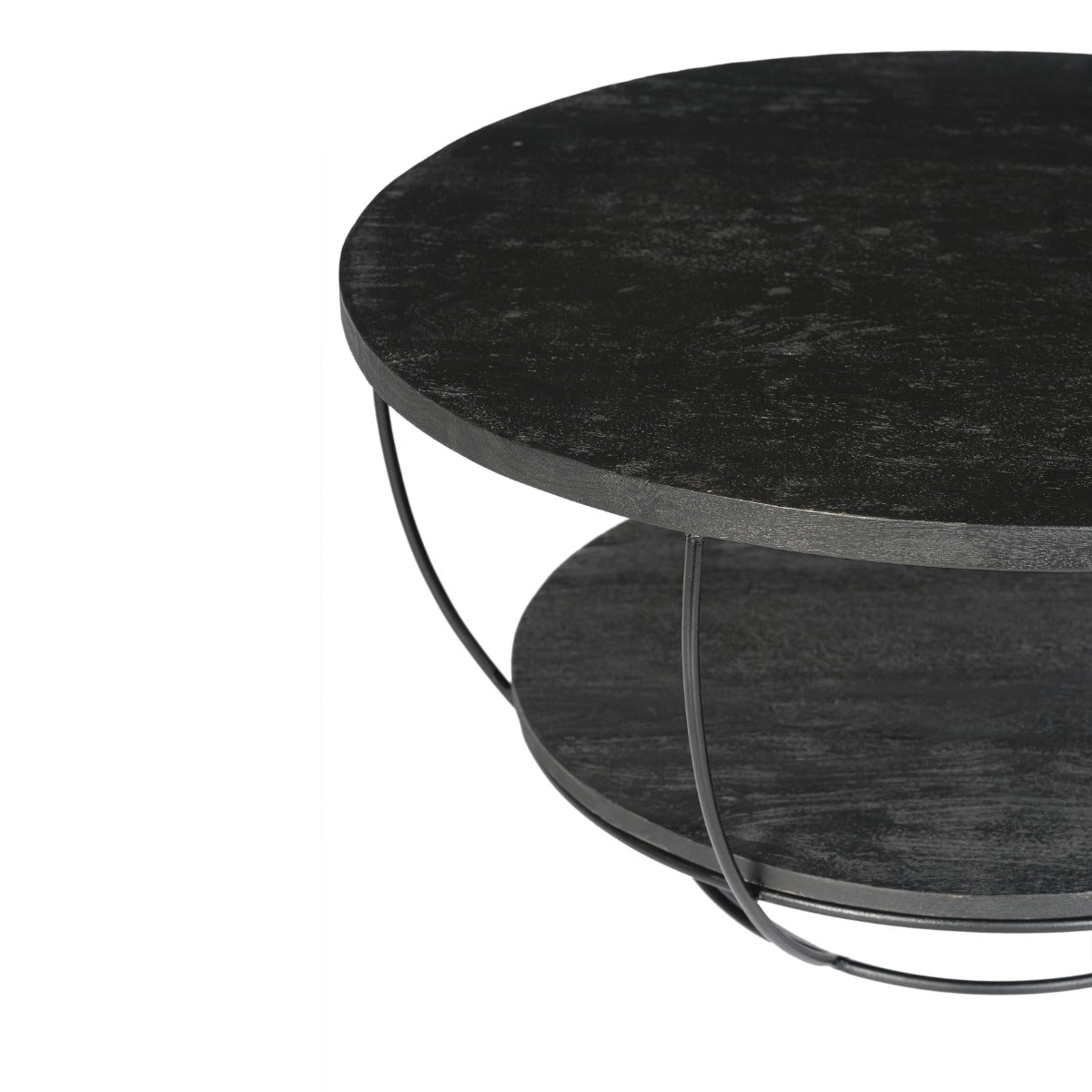 Salontafel Brix | Zwart