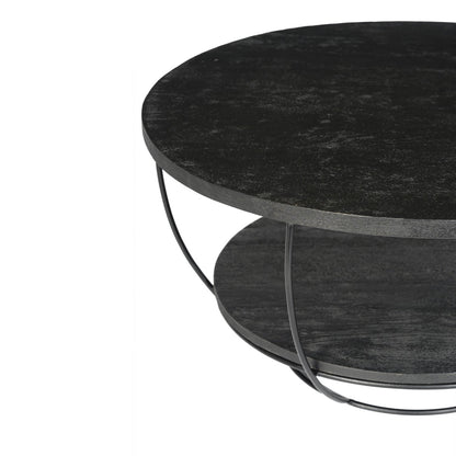 Salontafel Brix | Zwart