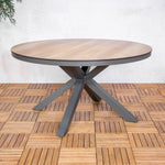 Tuintafel Elena | Rond | HPL