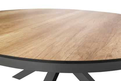 Tuintafel Elena | Rond | HPL