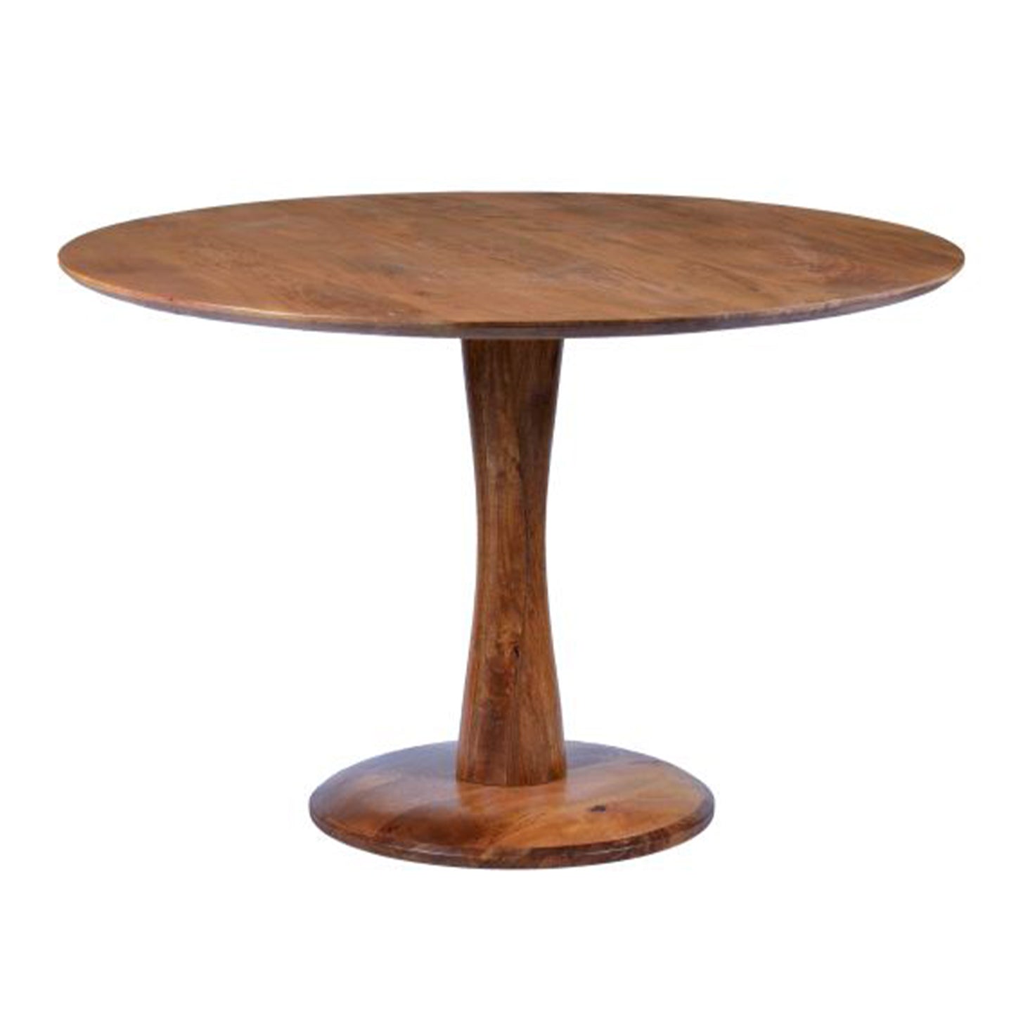 Eettafel Brix Vivian | Rond | Natural Mangohout