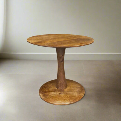 Salontafel Brix Vivian | 50 cm | Naturel Mangohout