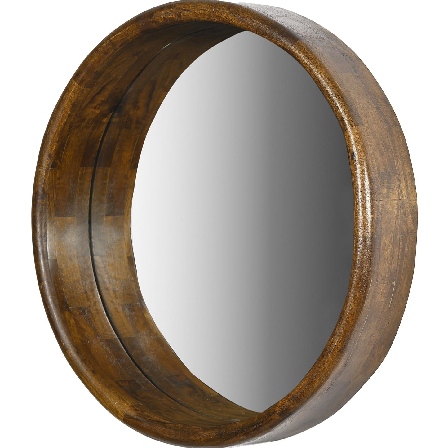 Spiegel Brix | Bruin Mangohout