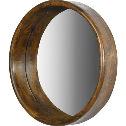 Spiegel Brix | Bruin Mangohout