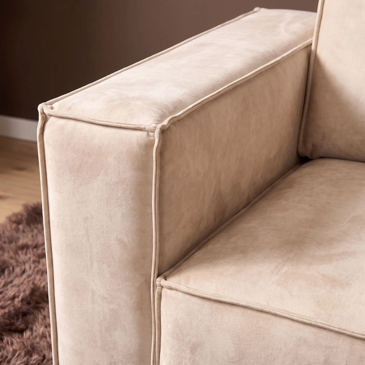 Modulaire Elementenbank Floris (Stel zelf samen)