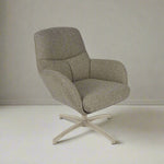 Fauteuil Chill Zone | Grijs Bouclé