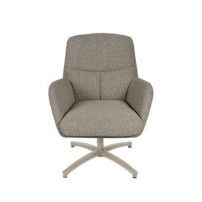 Fauteuil Chill Zone | Grijs Bouclé