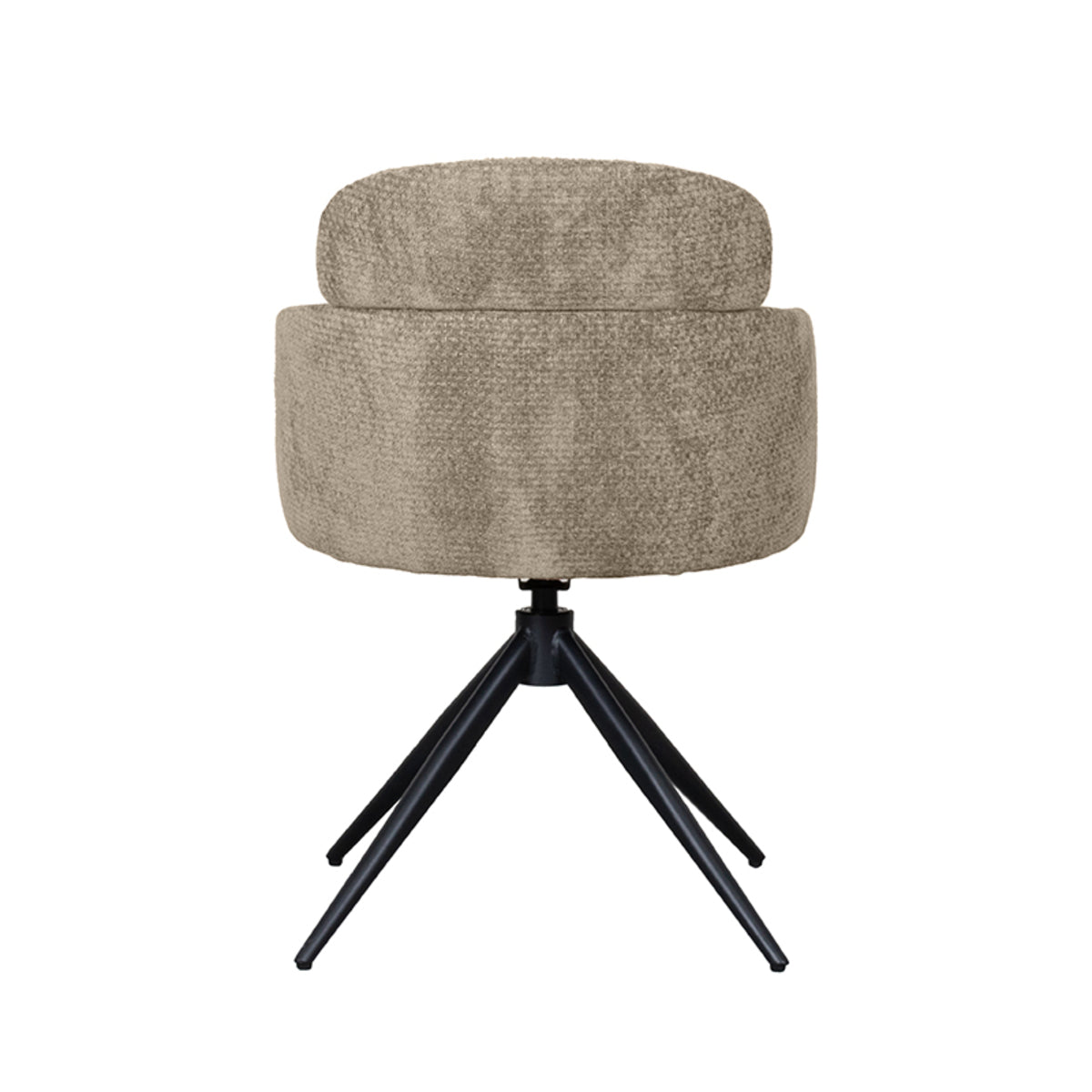 Eetkamerstoel Levi | Groen Stof