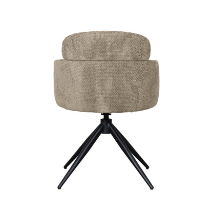 Eetkamerstoel Levi | Groen Stof