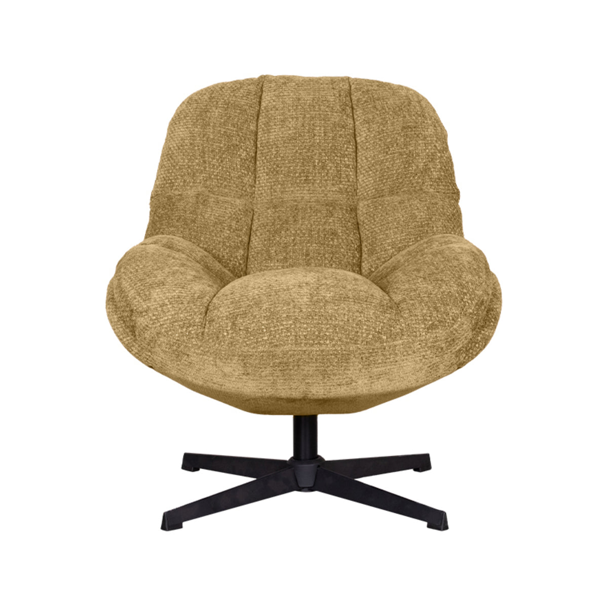 Fauteuil Huxley | Brass Stof