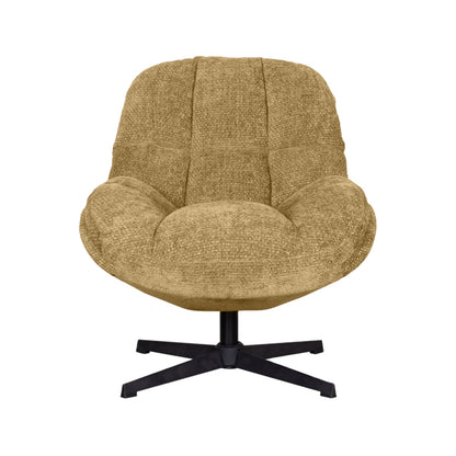 Fauteuil Huxley | Brass Stof