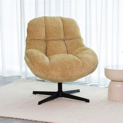 Fauteuil Huxley | Brass Stof