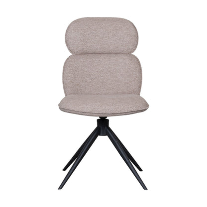 Eetkamerstoel Finn | Bouclé