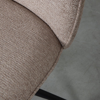 Eetkamerstoel Finn | Naturel Bouclé