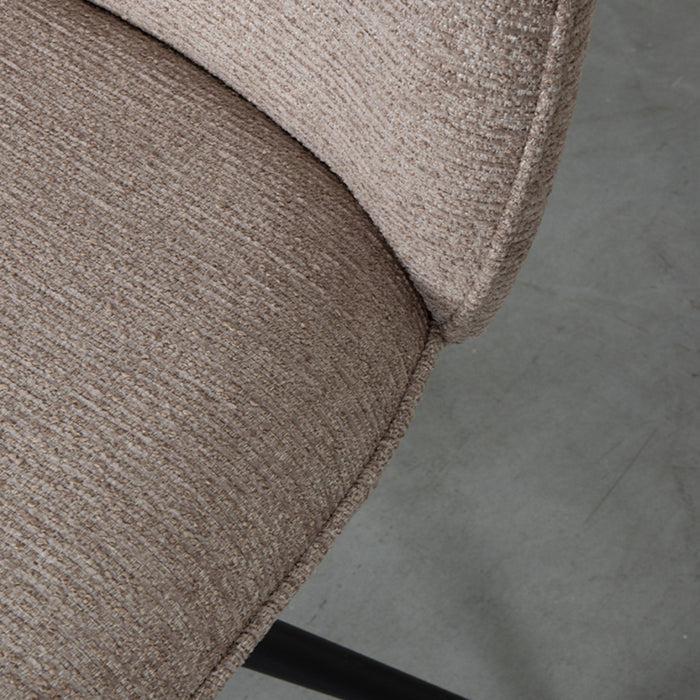 Eetkamerstoel Finn | Naturel Bouclé
