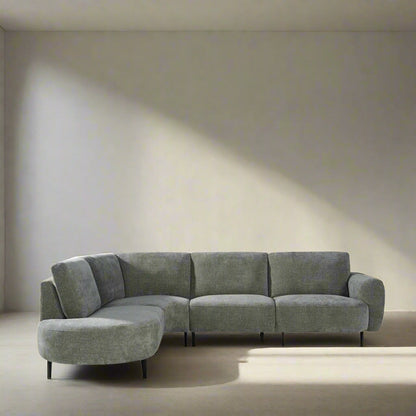 Hoekbank Milano | Stof