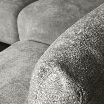 Hoekbank Milano | Stof