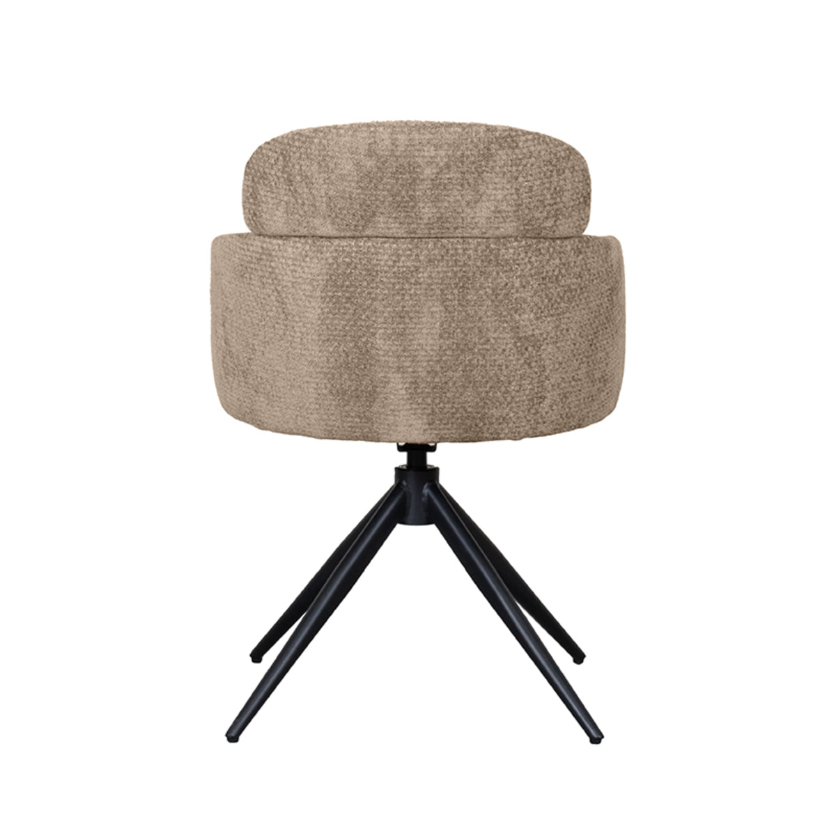 Eetkamerstoel Levi | Beige Stof