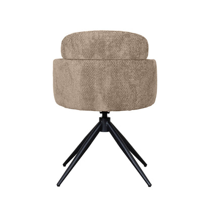 Eetkamerstoel Levi | Beige Stof