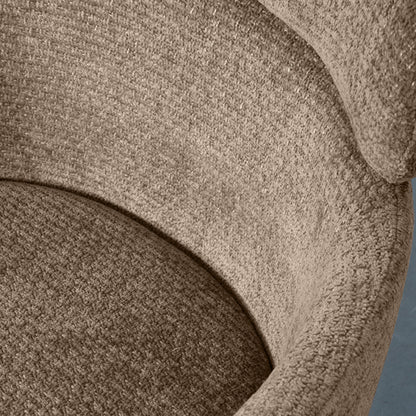 Eetkamerstoel Levi | Beige Stof