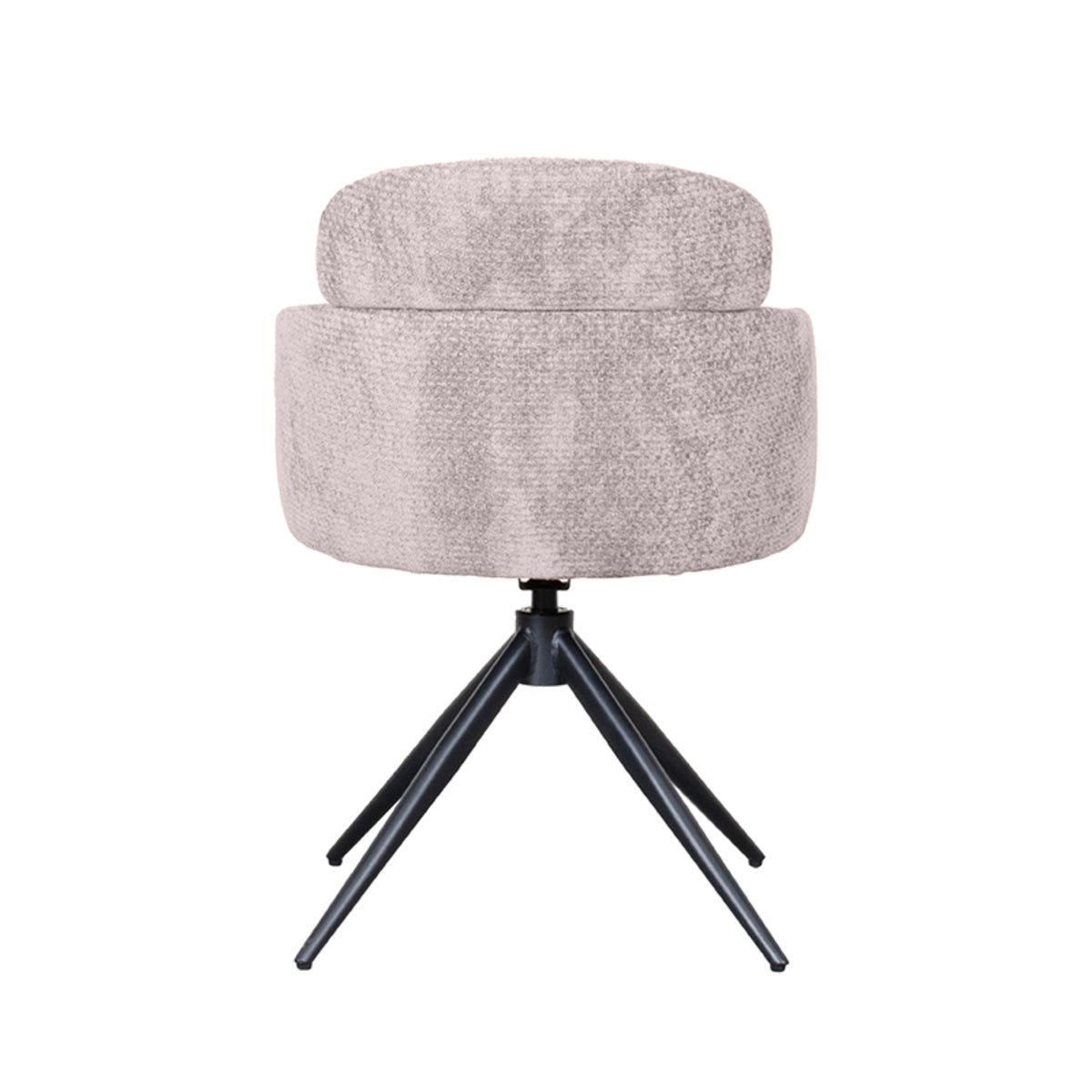 Eetkamerstoel Levi | Naturel Stof