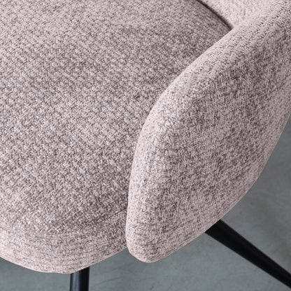 Eetkamerstoel Levi | Naturel Stof