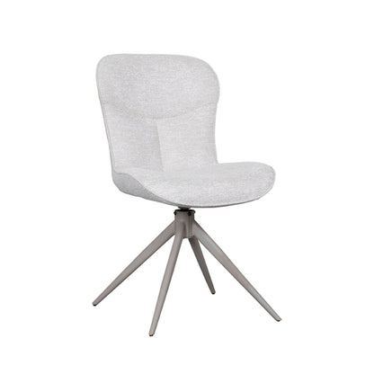 Eetkamerstoel Thorben | Naturel Stof