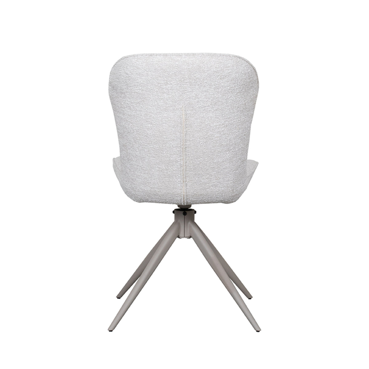 Eetkamerstoel Thorben | Naturel Stof