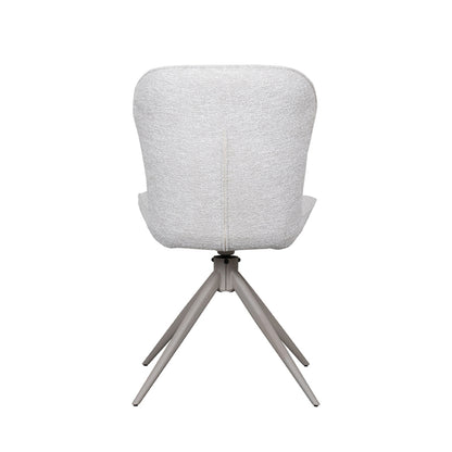 Eetkamerstoel Thorben | Naturel Stof